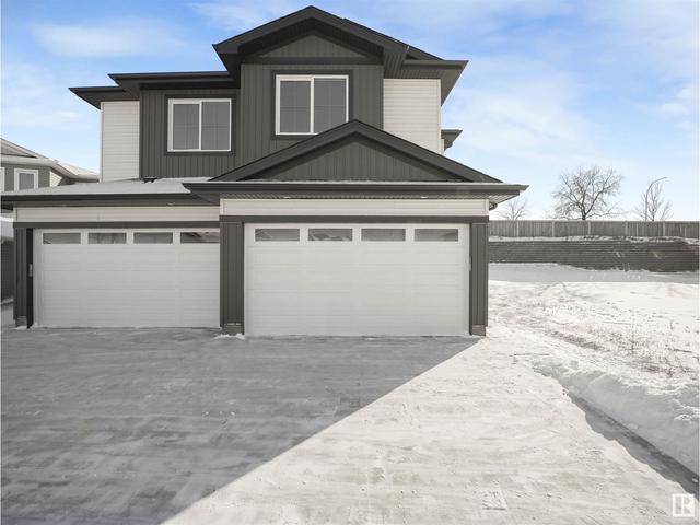 18 Hammett Ga, House semidetached with 3 bedrooms, 2 bathrooms and 6 parking in Spruce Grove AB | Image 3