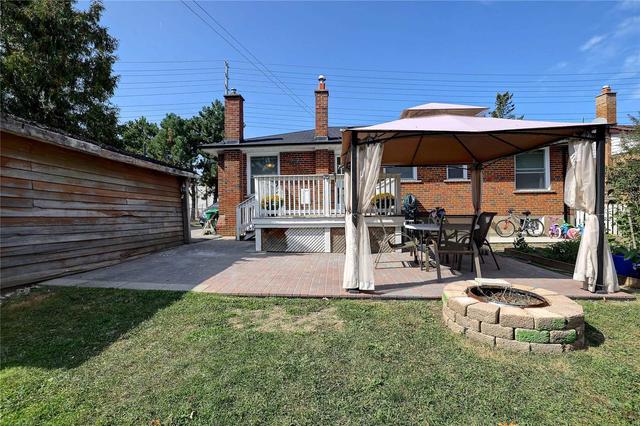 720 Bloor St, House detached with 3 bedrooms, 2 bathrooms and 7 parking in Mississauga ON | Image 10