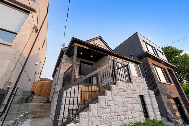 lower - 20 Woodcroft Cres, House detached with 1 bedrooms, 1 bathrooms and 0 parking in Toronto ON | Image 14