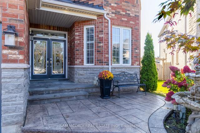 5300 Snowbird Crt, House detached with 5 bedrooms, 5 bathrooms and 6 parking in Mississauga ON | Image 12