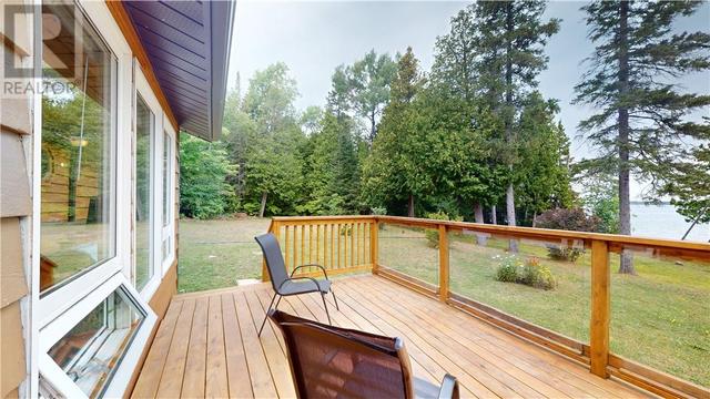 502 Dial Road, Home with 3 bedrooms, 1 bathrooms and null parking in Central Manitoulin ON | Image 41