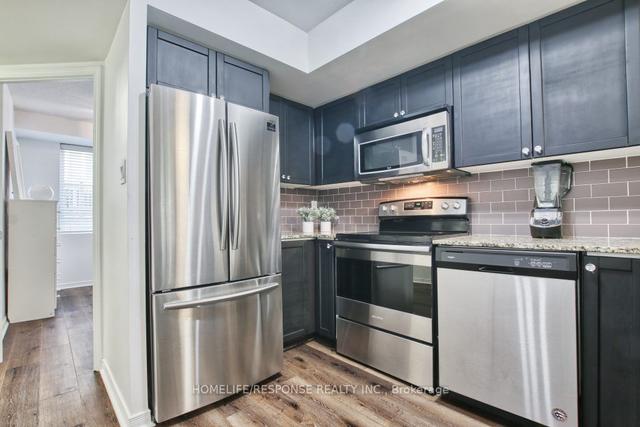 149 - 35 Elsie Lane, Townhouse with 3 bedrooms, 2 bathrooms and 0 parking in Toronto ON | Image 20