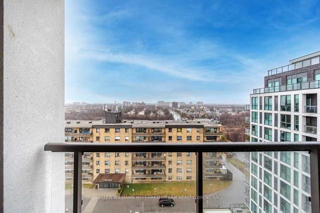 1120 - 80 Esther Lorrie Dr, Condo with 1 bedrooms, 1 bathrooms and 1 parking in Toronto ON | Image 14