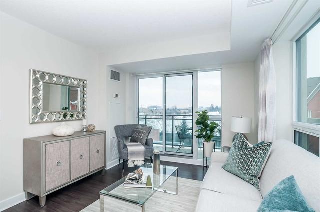324 - 120 Dallimore Circ, Condo with 2 bedrooms, 2 bathrooms and 1 parking in Toronto ON | Image 25