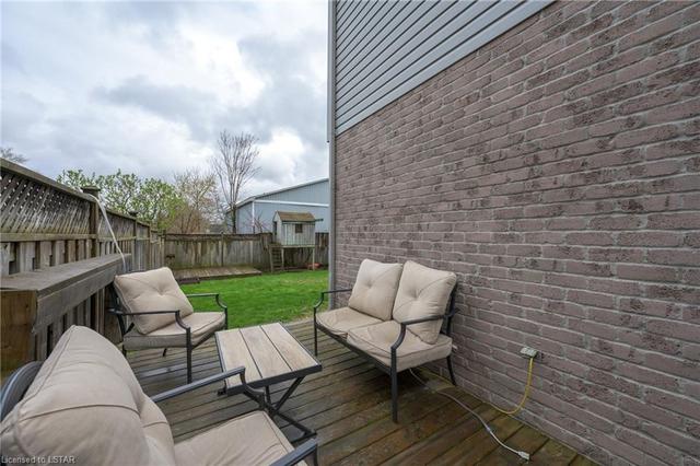 6601 Beattie Street, House detached with 3 bedrooms, 1 bathrooms and 3 parking in London ON | Image 26