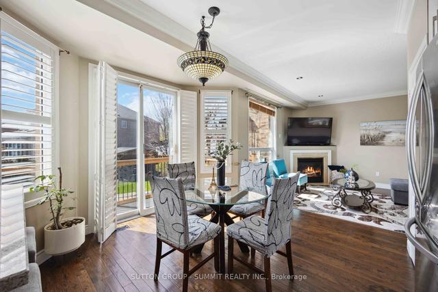 356 Sunset Rdge, House detached with 4 bedrooms, 4 bathrooms and 5 parking in Vaughan ON | Image 6