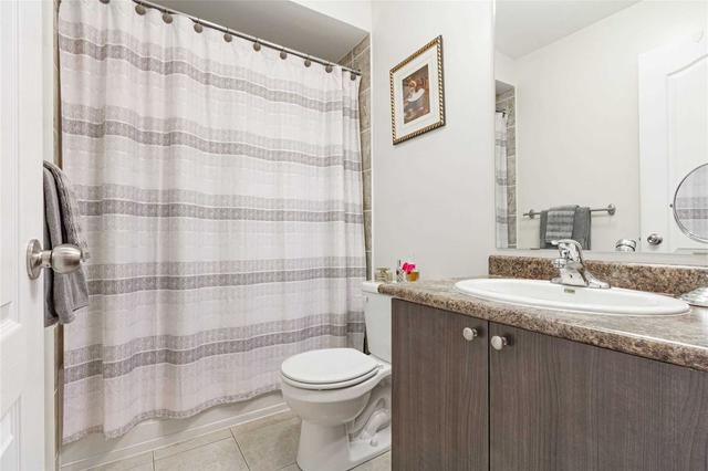 3 Soccavo Cres, Townhouse with 3 bedrooms, 4 bathrooms and 2 parking in Brampton ON | Image 26