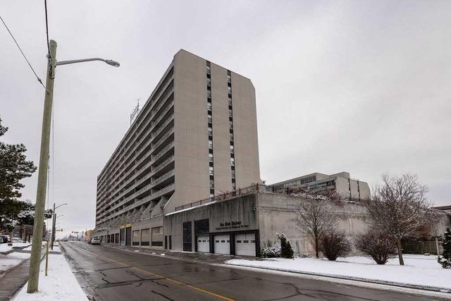 908 - 55 William St E, Condo with 1 bedrooms, 1 bathrooms and 1 parking in Oshawa ON | Image 23