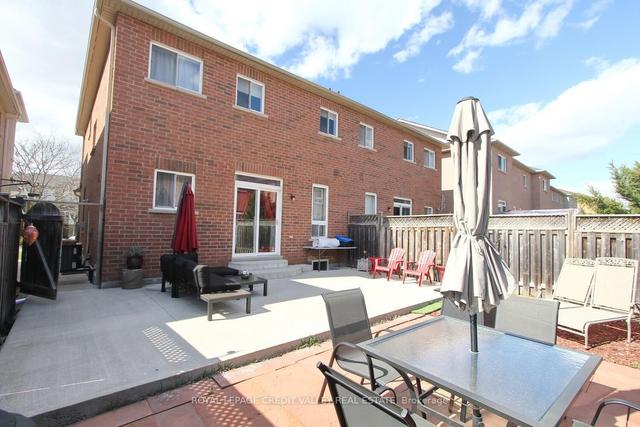 61 Pergola Way, House semidetached with 3 bedrooms, 4 bathrooms and 4 parking in Brampton ON | Image 35
