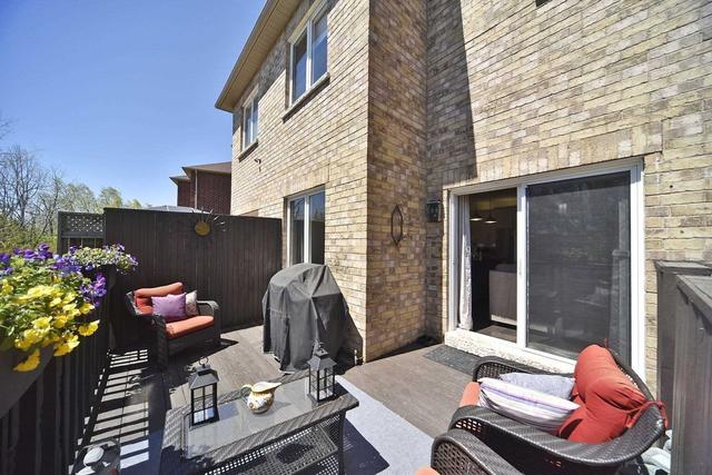 60 Arco Circ, House semidetached with 3 bedrooms, 4 bathrooms and 4 parking in Vaughan ON | Image 24