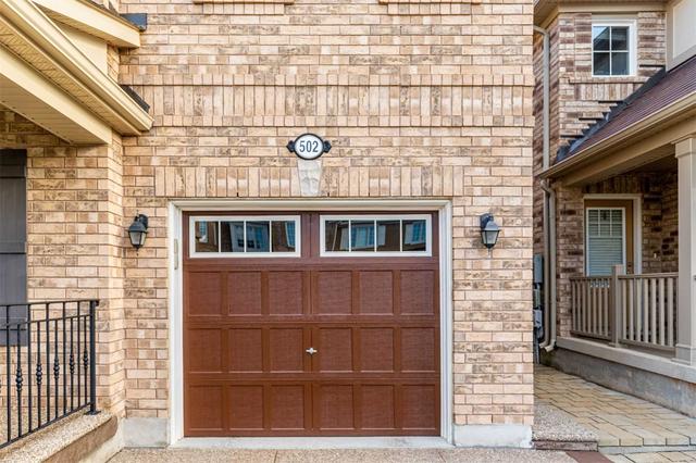 502 Mcferran Cres, House detached with 3 bedrooms, 3 bathrooms and 2 parking in Milton ON | Image 34
