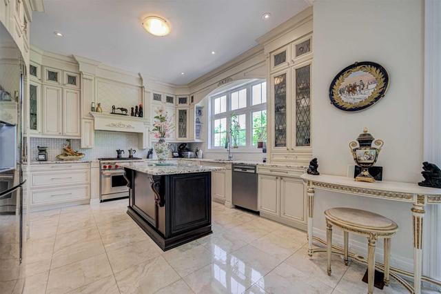 80 Lady Jessica Dr, House detached with 5 bedrooms, 7 bathrooms and 12 parking in Vaughan ON | Image 39