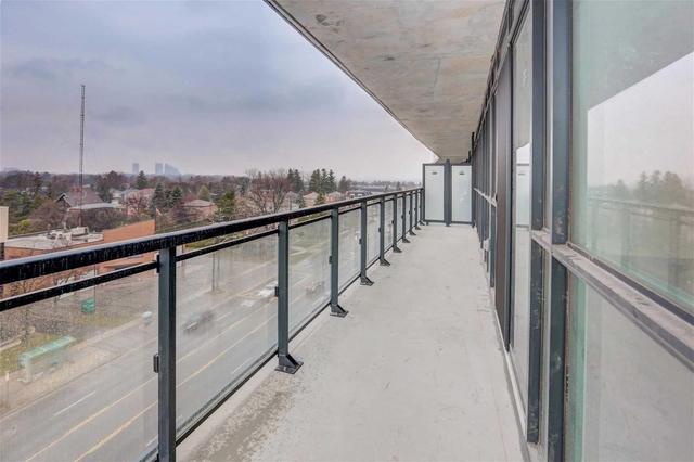 713 - 3237 Bayview Ave, Condo with 2 bedrooms, 2 bathrooms and 1 parking in Toronto ON | Image 20