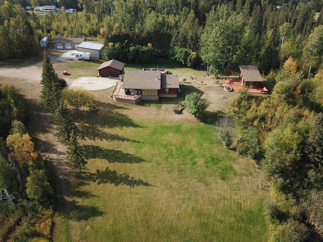 593002a Range Road 121, House detached with 3 bedrooms, 2 bathrooms and 10 parking in Woodlands County AB | Image 43
