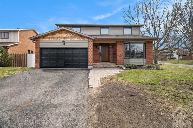2 Bankview Place, House detached with 5 bedrooms, 4 bathrooms and 6 parking in Ottawa ON | Image 28