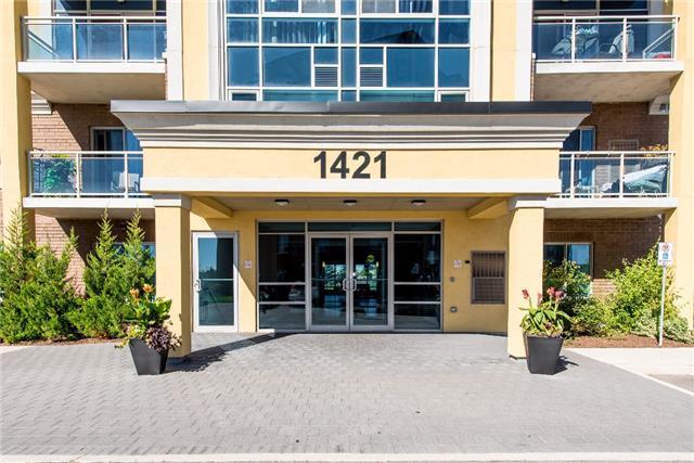 508 - 1421 Costigan Rd, Condo with 1 bedrooms, 1 bathrooms and 1 parking in Milton ON | Image 2