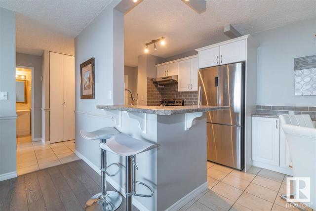 1306 - 13910 Stony Plain Rd Nw, Condo with 1 bedrooms, 1 bathrooms and null parking in Edmonton AB | Image 18