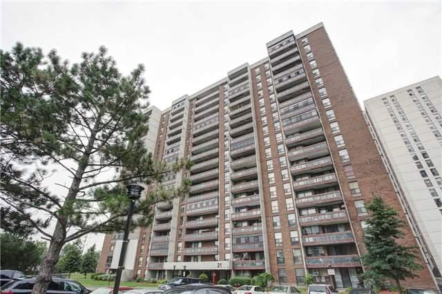 1003 - 21 Knightsbridge Rd, Condo with 2 bedrooms, 1 bathrooms and 1 parking in Brampton ON | Image 1