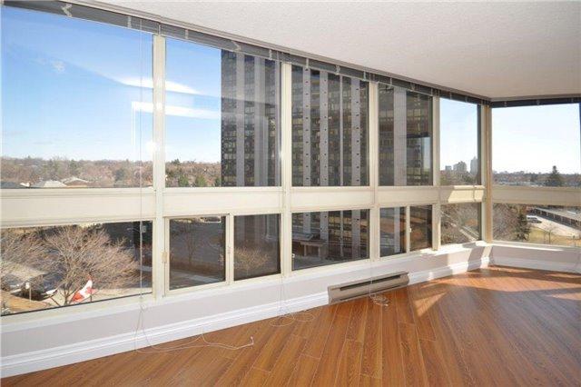 705 - 10 Kenneth Ave, Condo with 1 bedrooms, 2 bathrooms and 2 parking in Toronto ON | Image 10