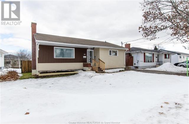 85 Armour St, House detached with 2 bedrooms, 1 bathrooms and null parking in Moncton NB | Image 40