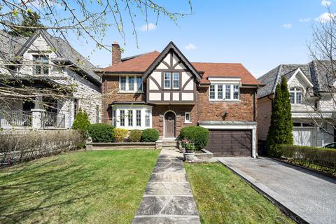 102 Cheltenham Ave, House detached with 4 bedrooms, 3 bathrooms and 5 parking in Toronto ON | Card Image