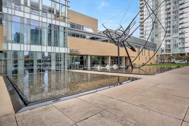 703 - 35 Mariner Terr, Condo with 1 bedrooms, 1 bathrooms and 1 parking in Toronto ON | Image 24