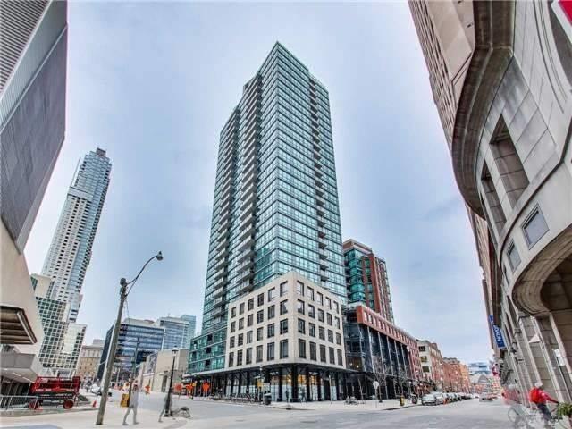 503 - 1 Scott St, Condo with 2 bedrooms, 2 bathrooms and 1 parking in Toronto ON | Image 1