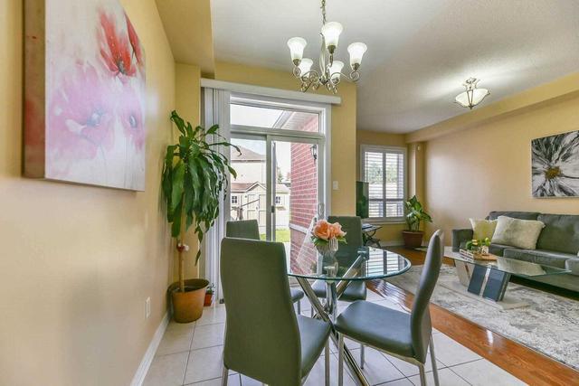 38 Calm Waters Cres, House semidetached with 3 bedrooms, 4 bathrooms and 3 parking in Brampton ON | Image 33