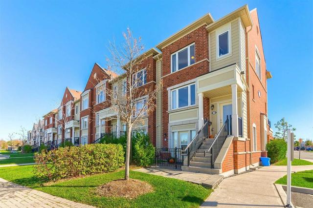 219 - 250 Sunny Meadow Blvd, Townhouse with 2 bedrooms, 3 bathrooms and 2 parking in Brampton ON | Image 12