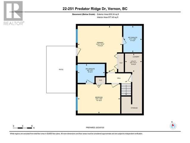 22 - 251 Predator Ridge Drive, House detached with 2 bedrooms, 2 bathrooms and null parking in Vernon BC | Image 39