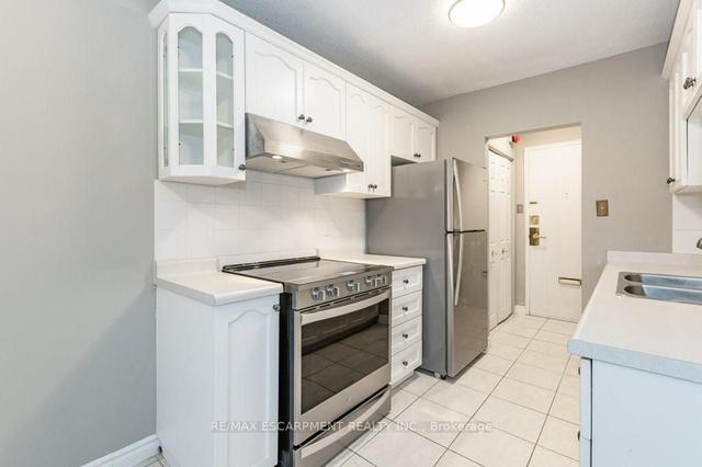 604 - 2411 New St, Condo with 1 bedrooms, 1 bathrooms and 1 parking in Burlington ON | Image 9