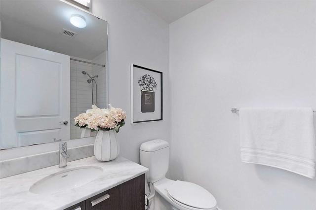 th8 - 23 Sheppard Ave E, Townhouse with 3 bedrooms, 2 bathrooms and 1 parking in Toronto ON | Image 7