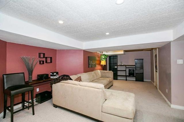 63 Leeward Dr, House detached with 4 bedrooms, 3 bathrooms and 6 parking in Brampton ON | Image 21