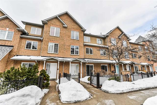 th10 - 12 Cox Blvd, Townhouse with 3 bedrooms, 3 bathrooms and 2 parking in Markham ON | Image 24