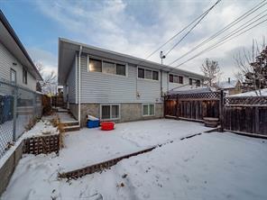 433 &amp; 433(a) 53 Avenue Sw, Home with 4 bedrooms, 2 bathrooms and 4 parking in Calgary AB | Image 34
