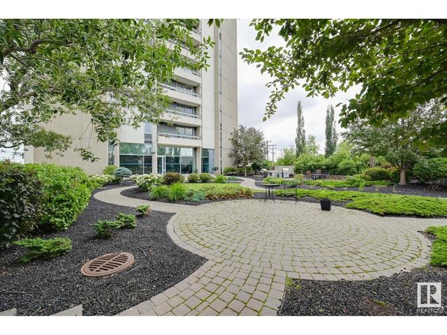 710 - 10883 Saskatchewan Dr Nw, Condo with 1 bedrooms, 1 bathrooms and 1 parking in Edmonton AB | Image 30