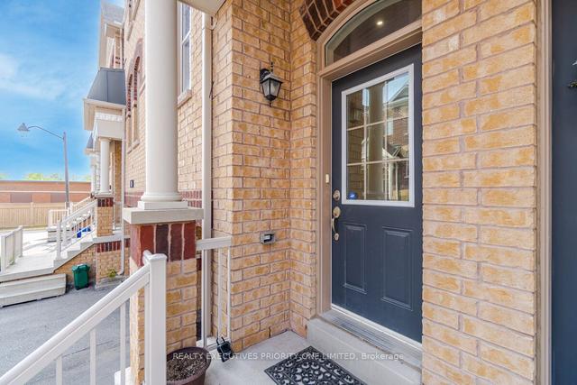 17 - 10 Porter Ave W, House attached with 3 bedrooms, 3 bathrooms and 2 parking in Vaughan ON | Image 33