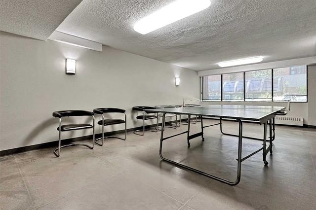 608 - 105 Mccaul St, Condo with 1 bedrooms, 1 bathrooms and 0 parking in Toronto ON | Image 22