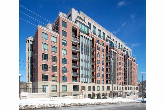 612 - 30 Old Mill Rd, Condo with 2 bedrooms, 2 bathrooms and 1 parking in Toronto ON | Image 1