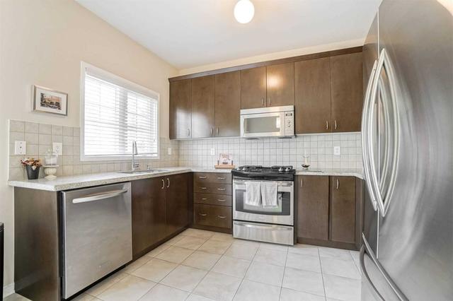 5163 Angel Stone Dr, House attached with 3 bedrooms, 4 bathrooms and 2 parking in Mississauga ON | Image 30