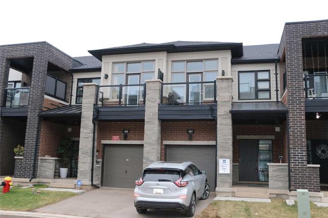 407 Athabasca Common, House attached with 3 bedrooms, 3 bathrooms and 1 parking in Oakville ON | Image 1