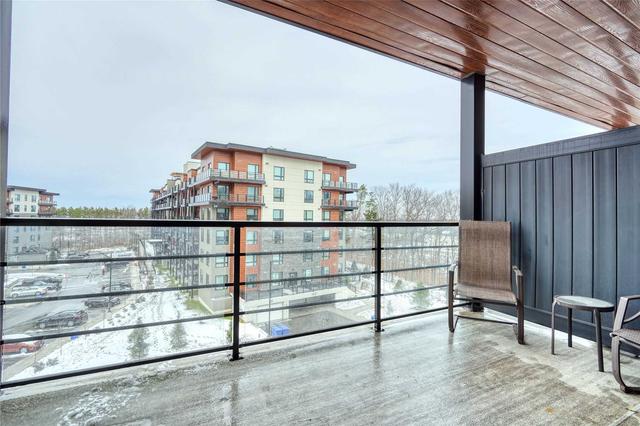 403 - 304 Essa Rd, Condo with 1 bedrooms, 1 bathrooms and 2 parking in Barrie ON | Image 8