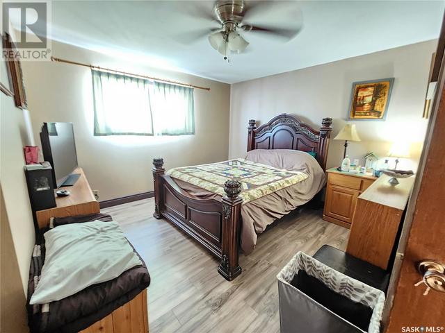 714 Railway Avenue, House detached with 3 bedrooms, 1 bathrooms and null parking in Pangman SK | Image 16