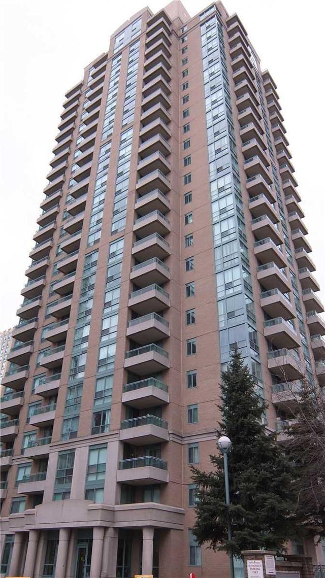 1001 - 1 Pemberton Ave, Condo with 1 bedrooms, 1 bathrooms and 1 parking in Toronto ON | Image 8