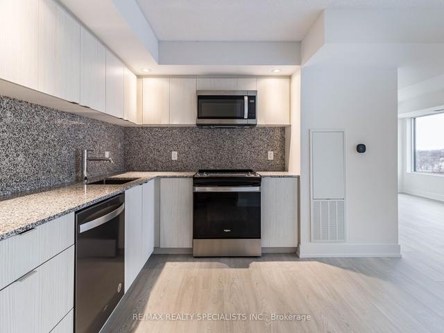 604 - 10 Eva Rd, Condo with 2 bedrooms, 2 bathrooms and 1 parking in Toronto ON | Image 27