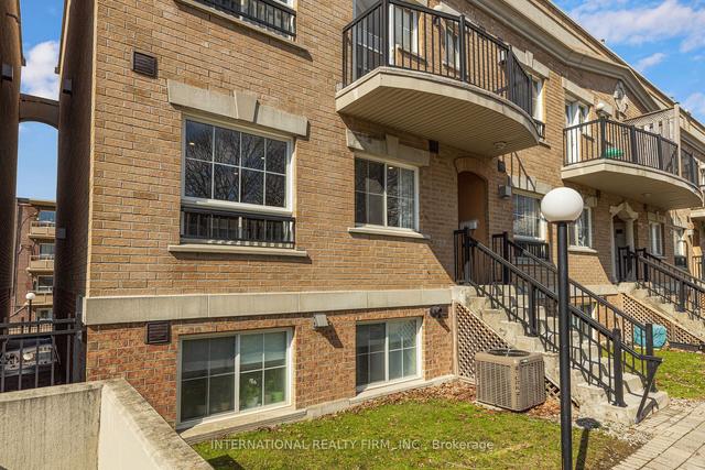 204 - 1785 Eglinton Ave E, Townhouse with 2 bedrooms, 2 bathrooms and 1 parking in Toronto ON | Image 30