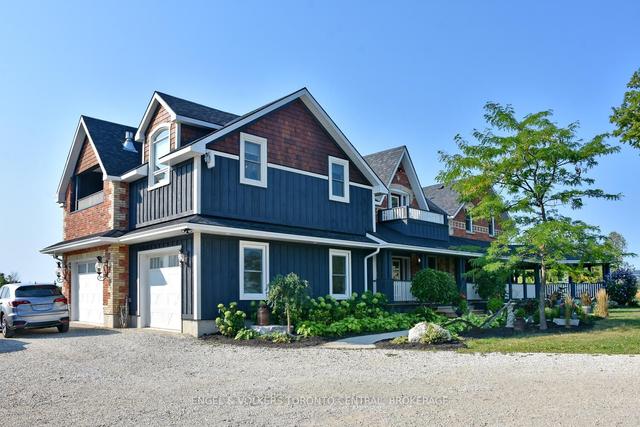 1273 6th Nottawasaga Con Rd N, House detached with 5 bedrooms, 5 bathrooms and 12 parking in Essa ON | Image 35