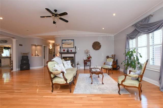 211 Margaret Avenue, House detached with 4 bedrooms, 3 bathrooms and 4 parking in Hamilton ON | Image 13