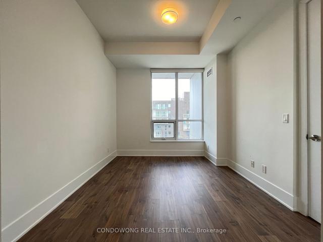 1301 - 38 Cameron St, Condo with 1 bedrooms, 1 bathrooms and 0 parking in Toronto ON | Image 3