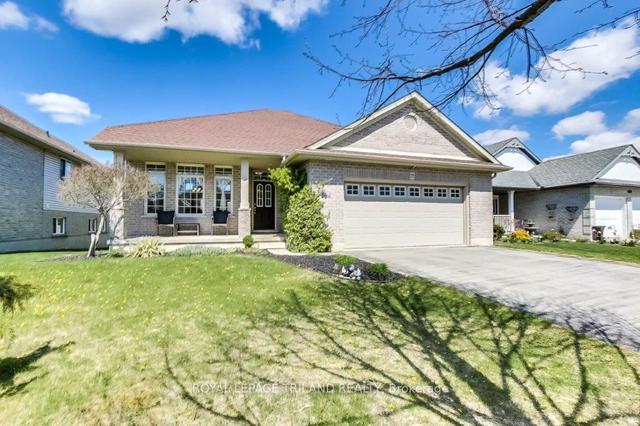 29 Havenridge Crt, House detached with 4 bedrooms, 3 bathrooms and 4 parking in St. Thomas ON | Image 12